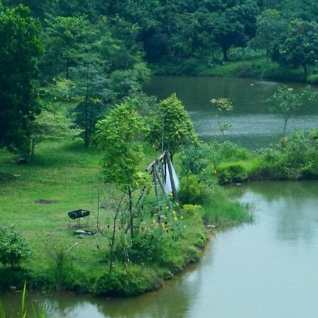 Chu Thien Homestay And Camping Hanoi Luaran gambar
