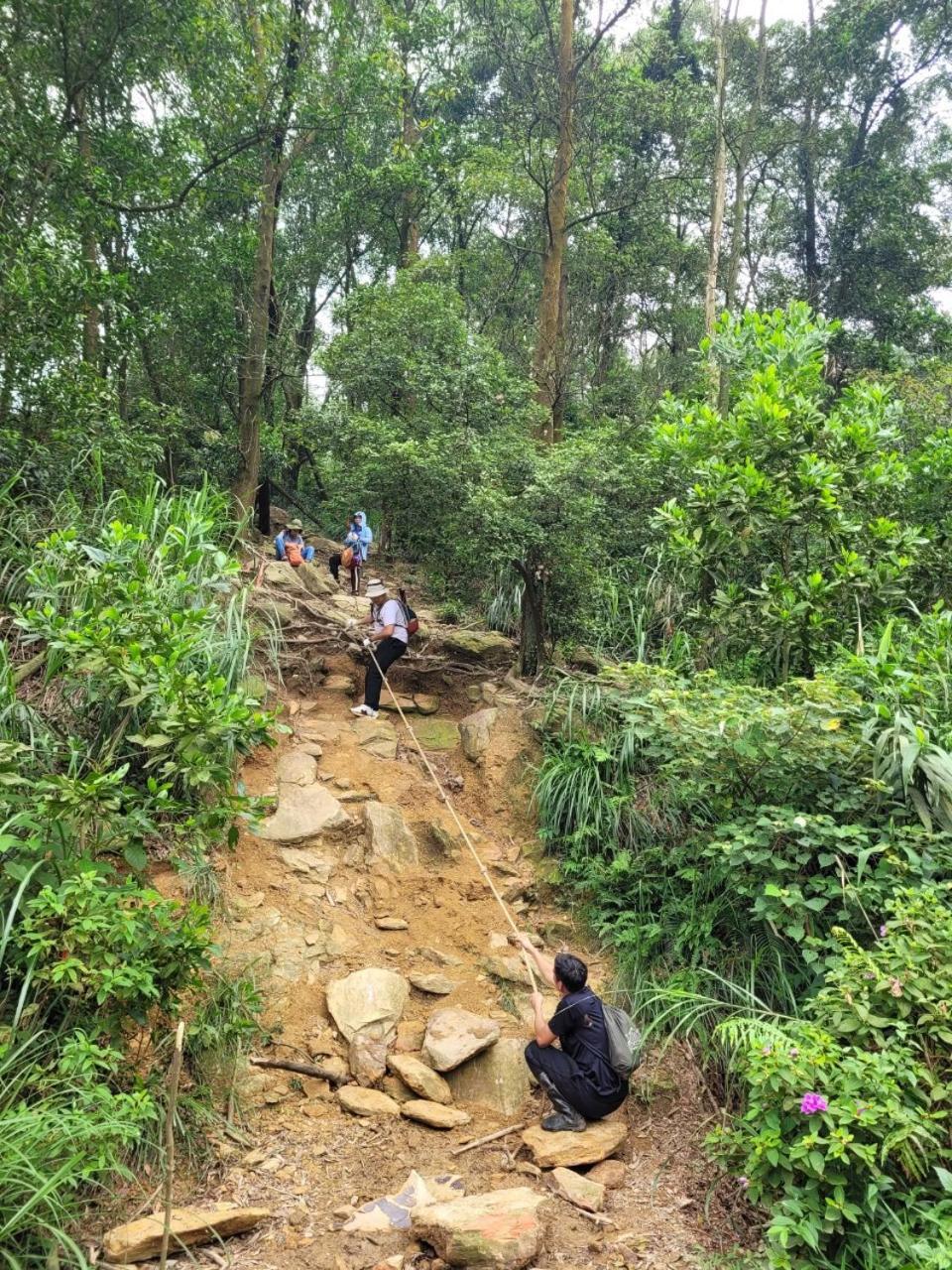 Chu Thien Homestay And Camping Hanoi Luaran gambar