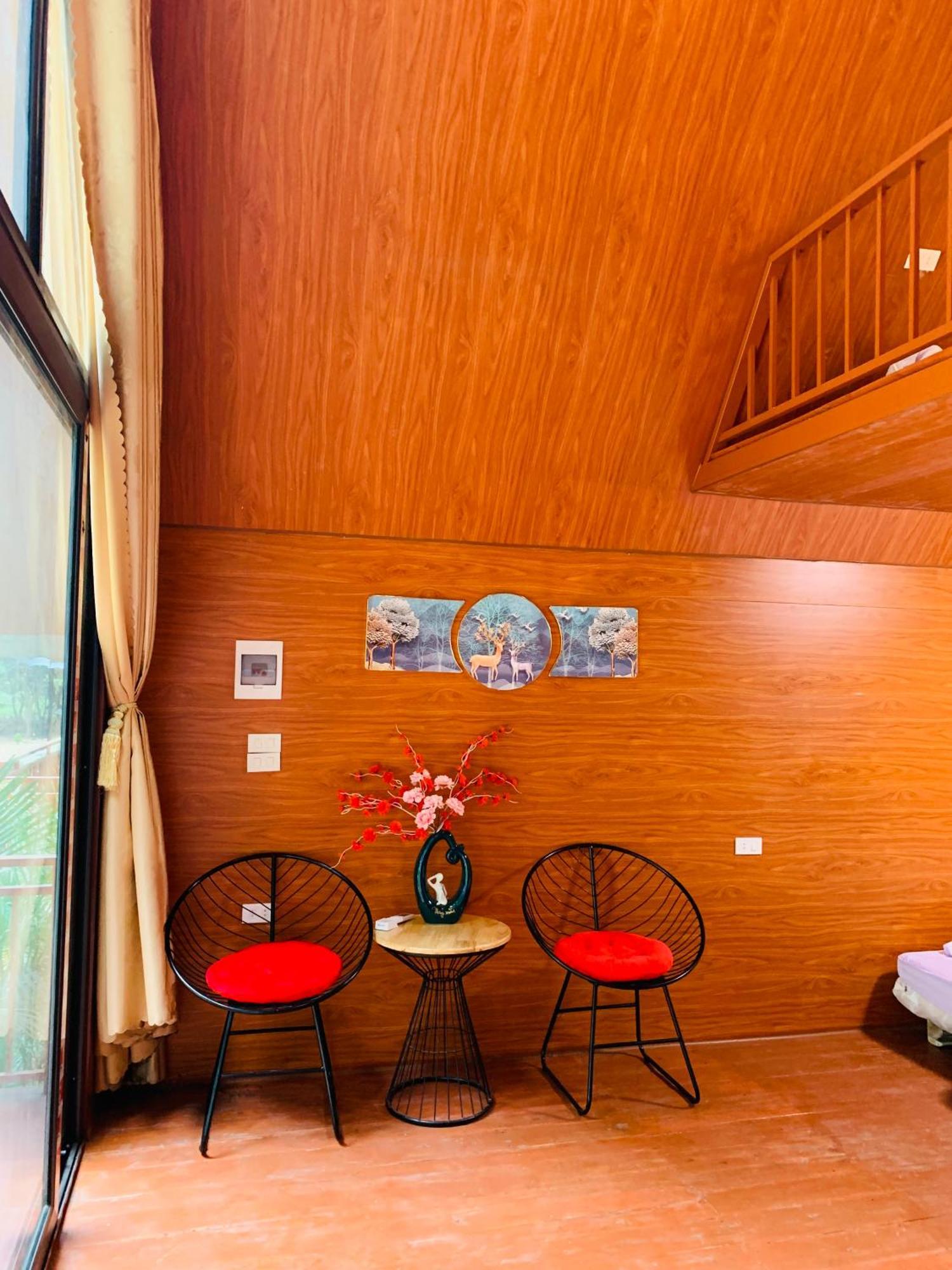 Chu Thien Homestay And Camping Hanoi Luaran gambar