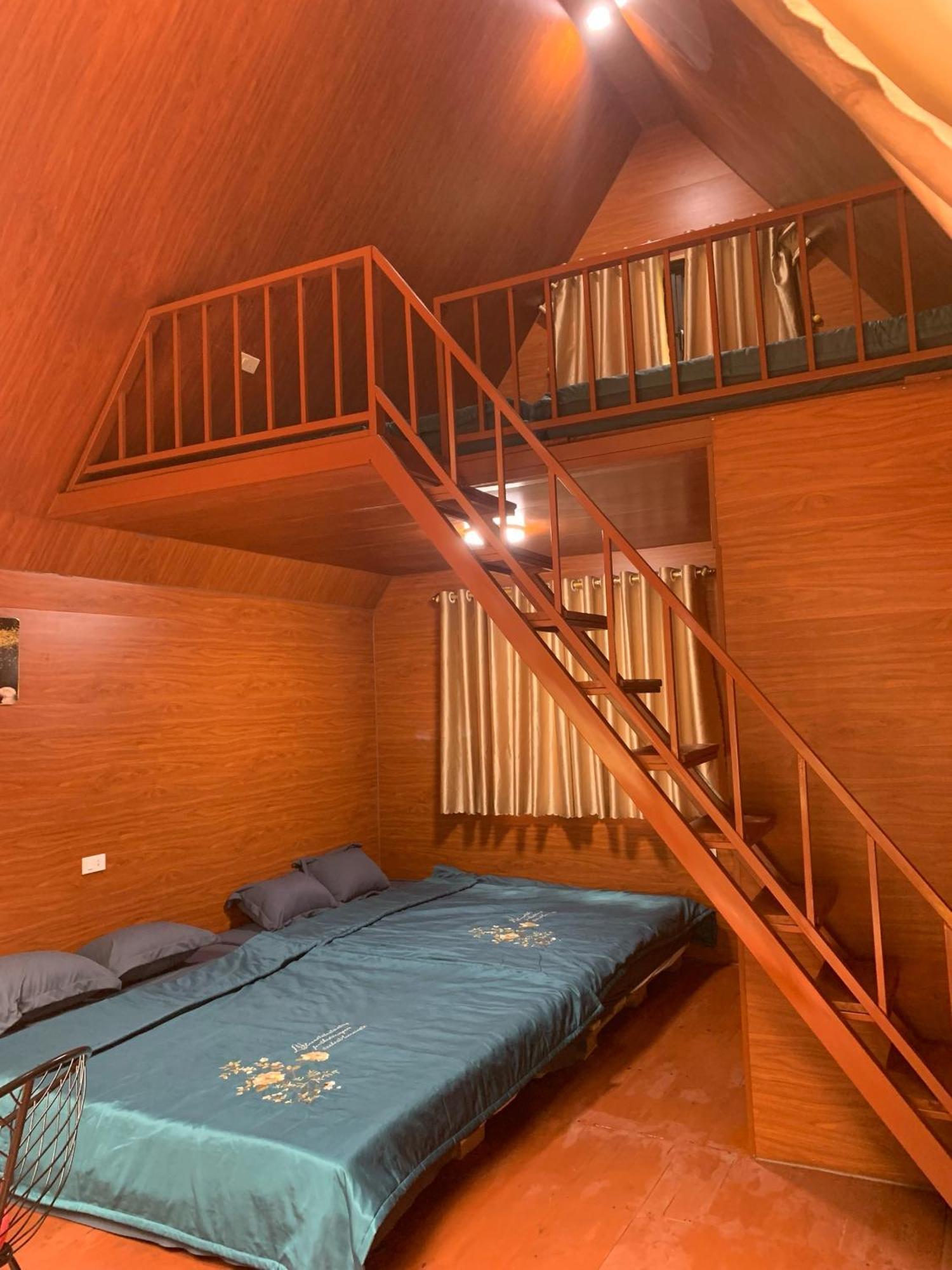Chu Thien Homestay And Camping Hanoi Luaran gambar
