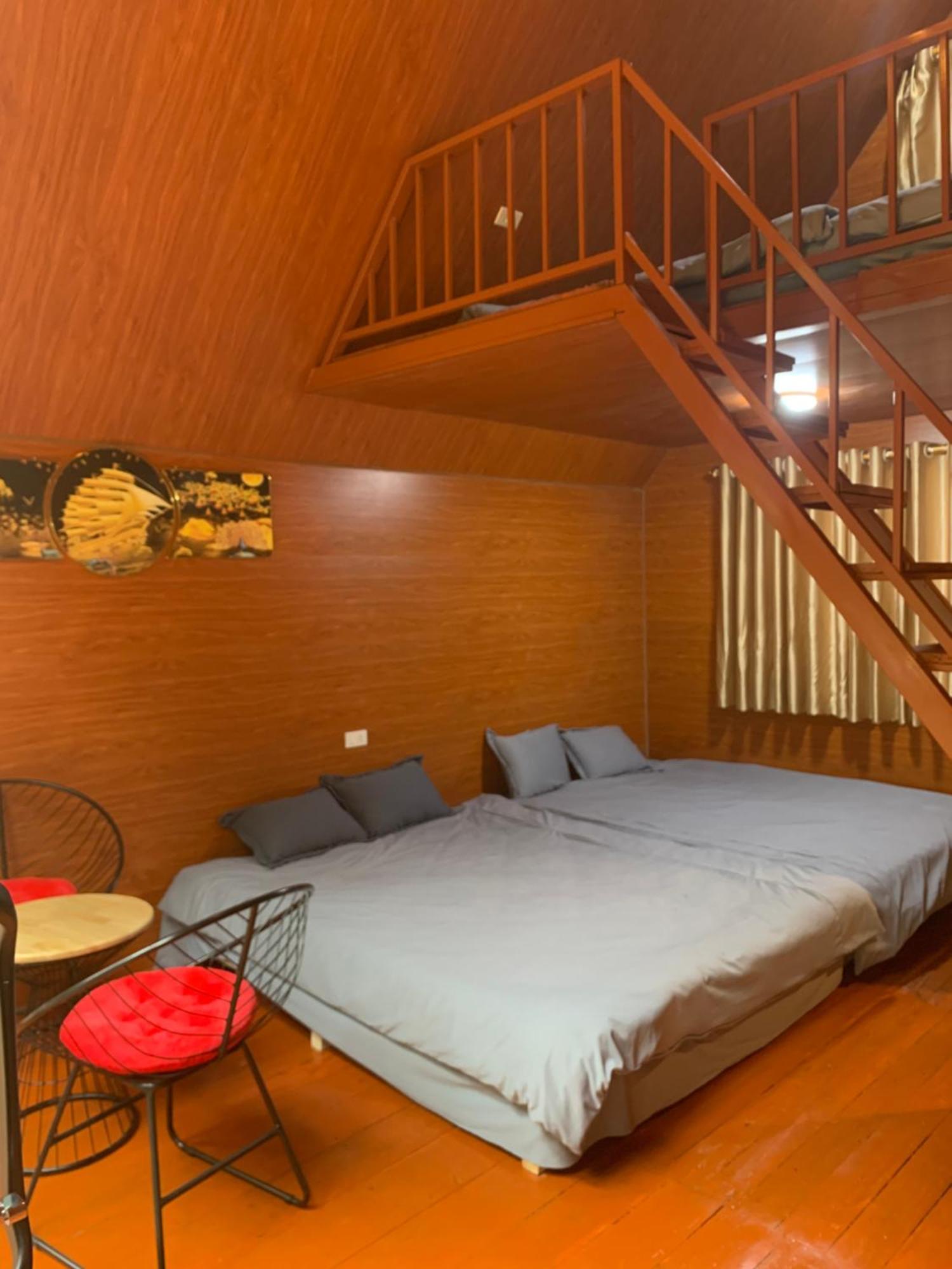 Chu Thien Homestay And Camping Hanoi Luaran gambar