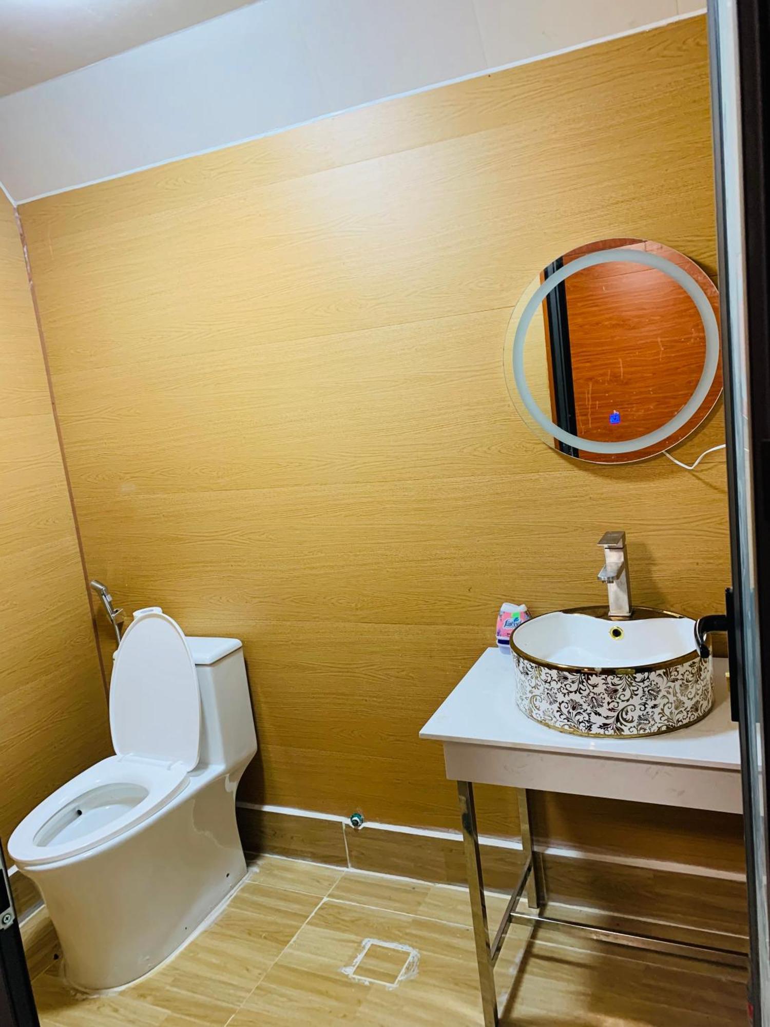 Chu Thien Homestay And Camping Hanoi Luaran gambar