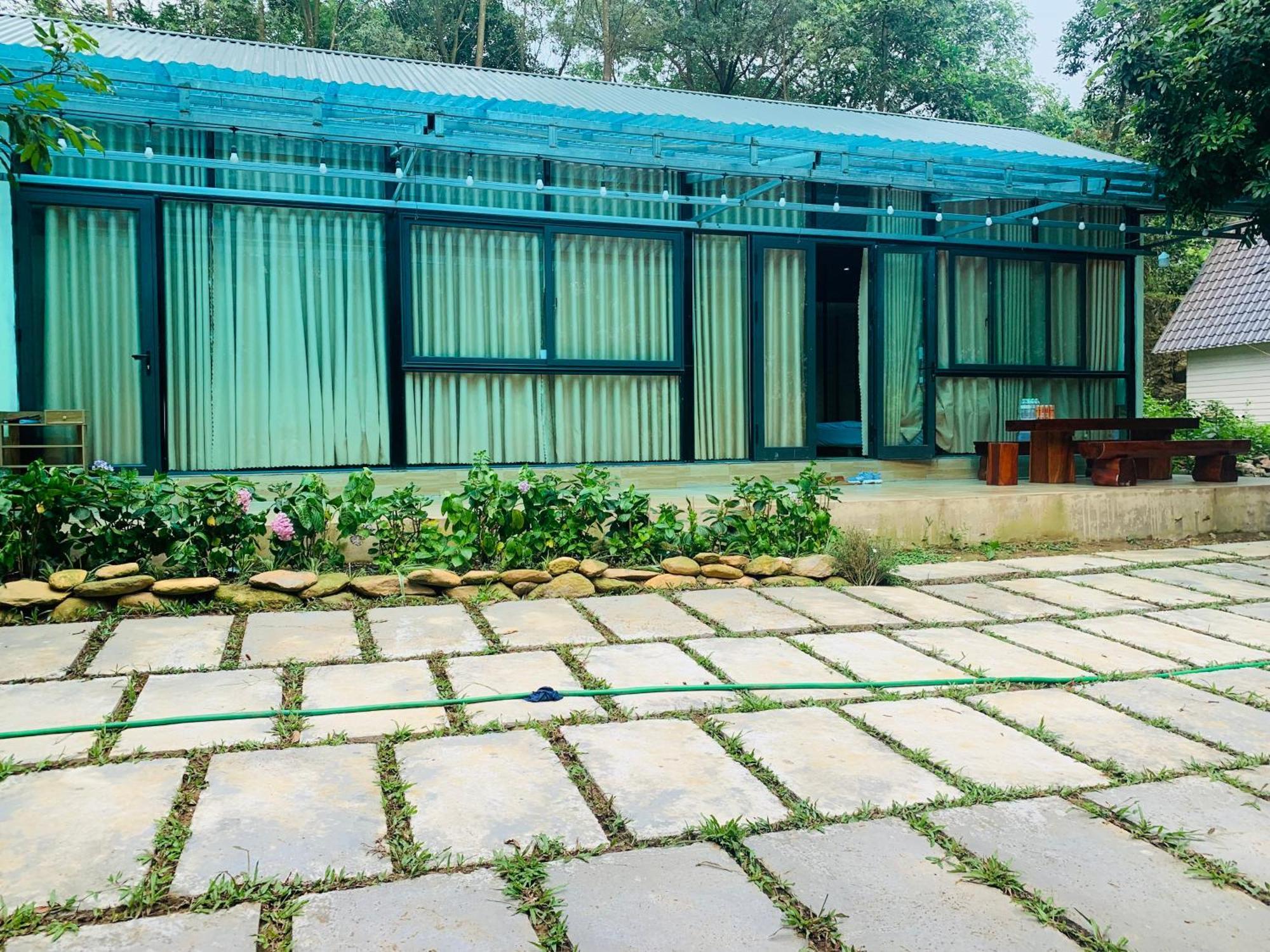 Chu Thien Homestay And Camping Hanoi Luaran gambar